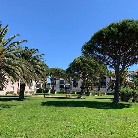 Apartamento T2 Neuf + Bateau / Piscine Super Infrastructures Le Barcarès Exterior foto