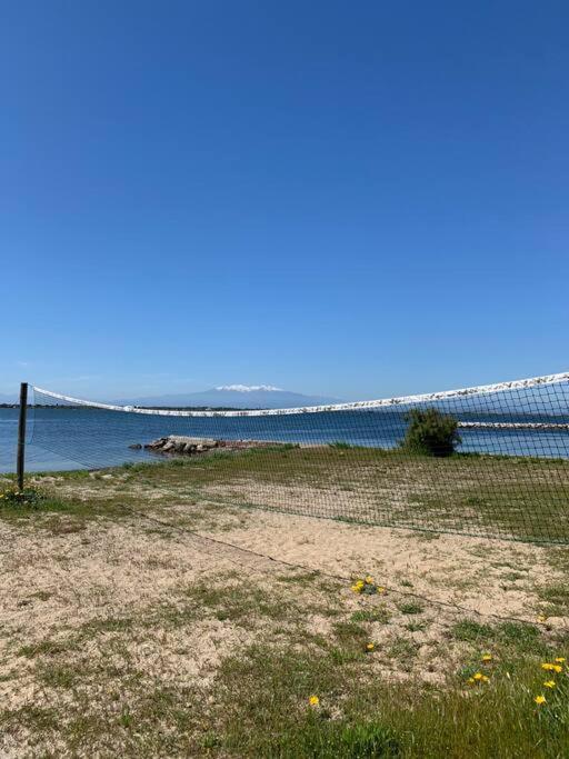 Apartamento T2 Neuf + Bateau / Piscine Super Infrastructures Le Barcarès Exterior foto