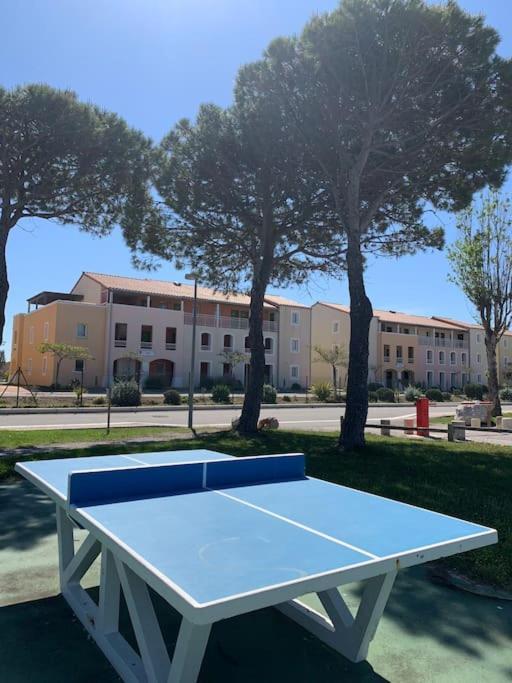 Apartamento T2 Neuf + Bateau / Piscine Super Infrastructures Le Barcarès Exterior foto